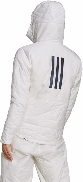 adidas MyShelter PrimaLoft Insulated Hooded Jacket - Women's