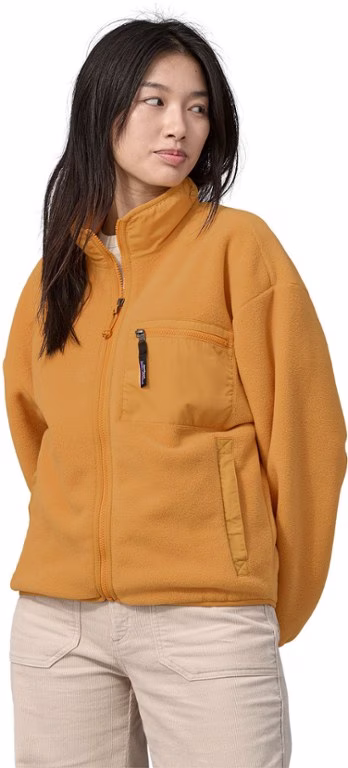 Patagonia Synchilla Fleece Jacket - Women's