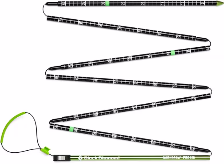 Black Diamond QuickDraw Pro 280 Probe