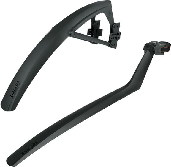 SKS S-Board and S-Blade Quick-Release Fender Set