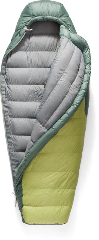 Sea to Summit Ascent 15 Sleeping Bag - Women's