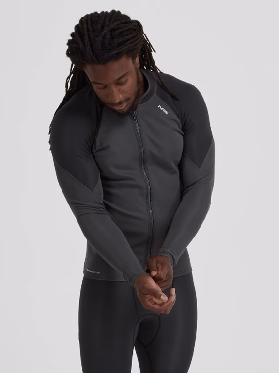 NRS HydroSkin 0.5 Jacket - Men's