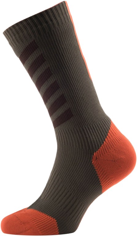 Sealskinz Mid Mid-Length MTB Waterproof Socks