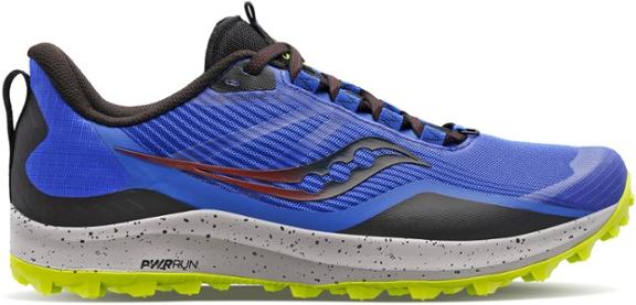 Saucony Peregrine 12 Trail-Running Shoes - Men's