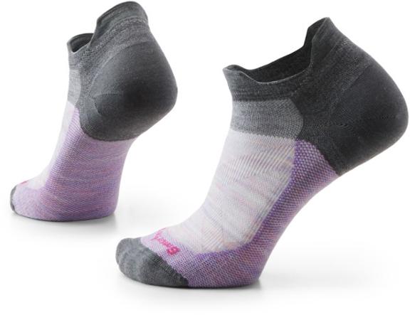 Smartwool Bike Zero Cushion Low Ankle Socks - Women's