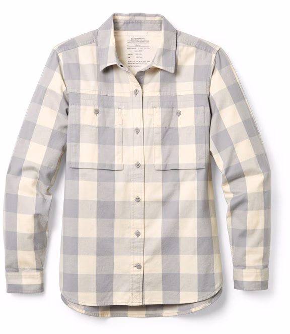 REI Co-op Wallace Lake Flannel Shirt - Women's