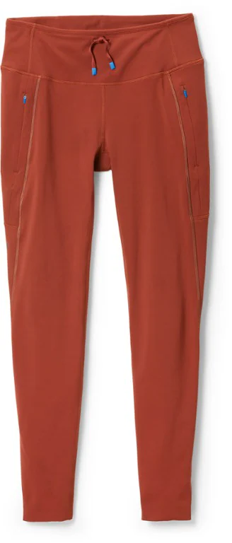 Janji Aurora Fleece Tights - Women's