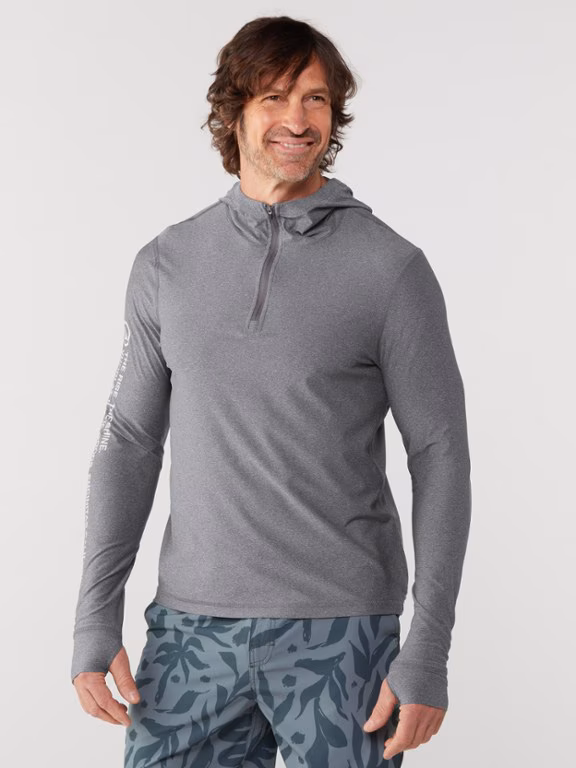 Vuori Uluwatu Water Hoodie - Men's