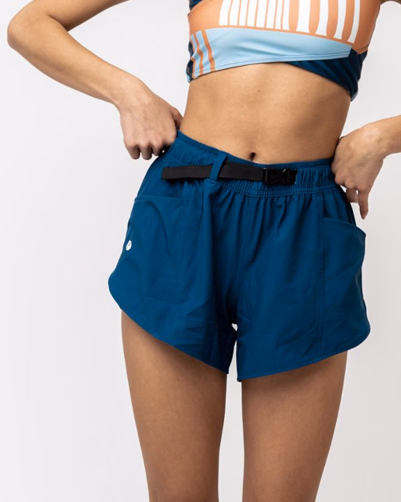 Nani Swimwear Hybrid Explorer Shorts - Women's