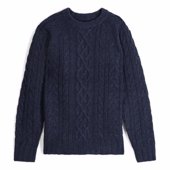 Royal Robbins Baylands Fisherman Sweater - Men's