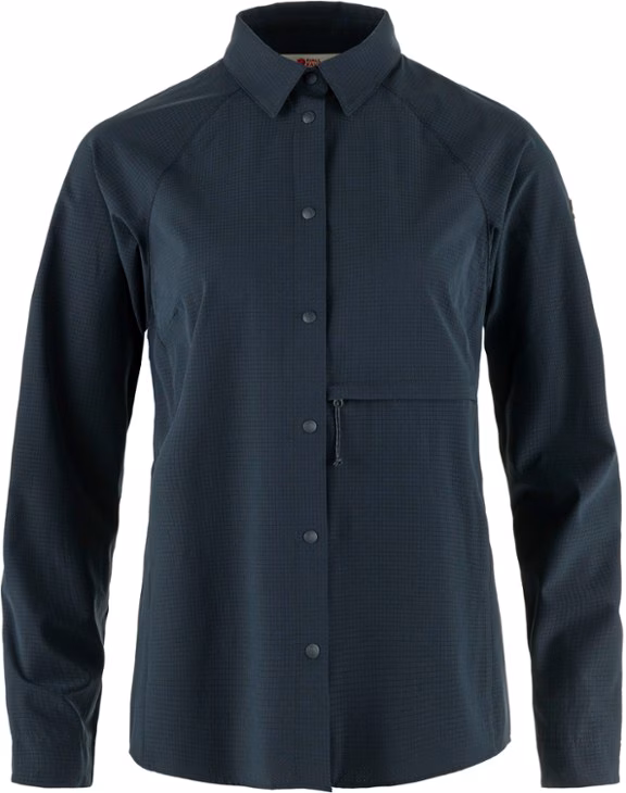 Fjallraven Abisko Trekking Shirt - Women's