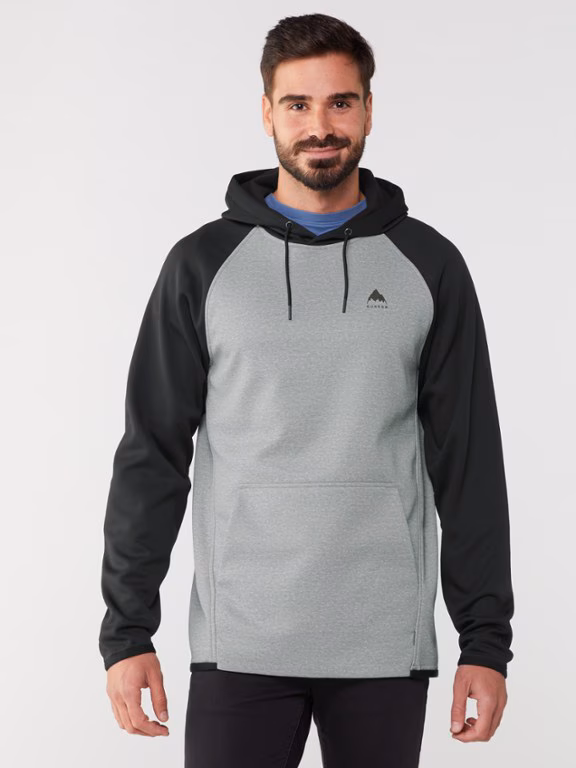 Burton Crown Weatherproof Fleece Pullover - Men's