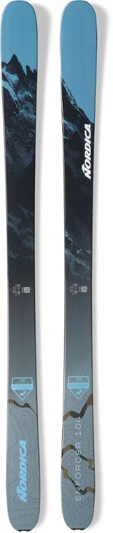 Nordica Enforcer 104 Unlimited Skis - Men's - 2023/2024
