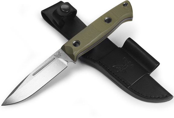Benchmade 163-1 Bushcrafter Knife
