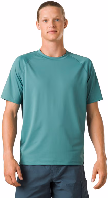 prAna Lost Sol Crew Shirt - Men's