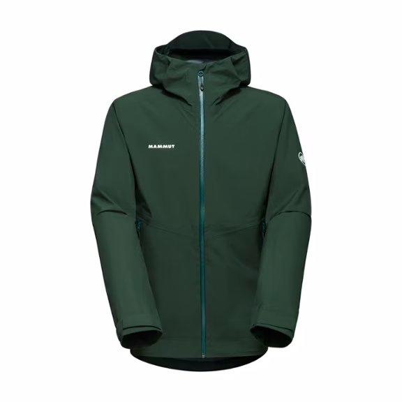 Mammut Alto Light HS Hooded Jacket - Men's