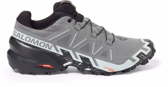 Salomon Speedcross 6 Trail-Running Shoes - Men's