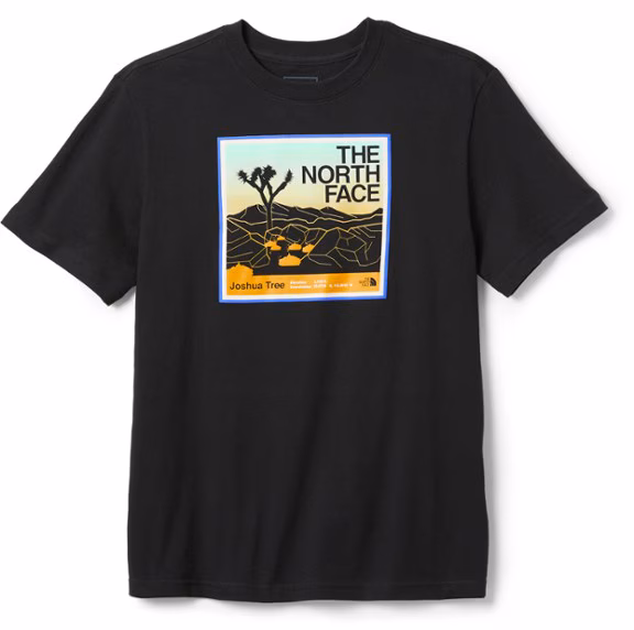 The North Face Graphic T-Shirt - Boys'