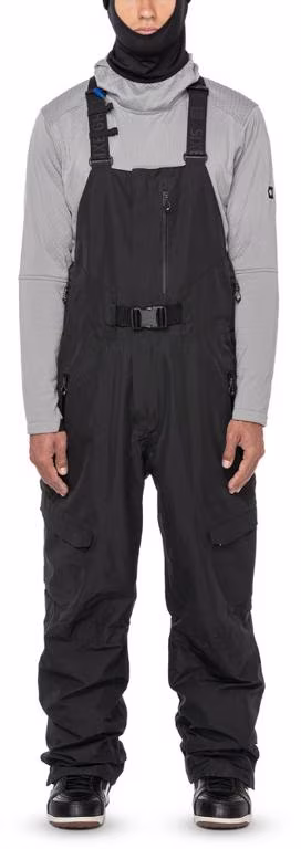 686 GLCR Quantum Hydrastash Thermagraph Bib Snow Pants - Men's