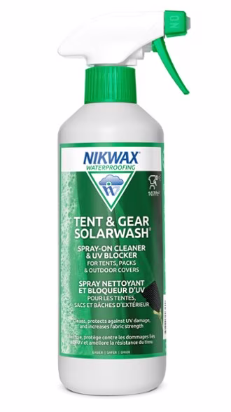 Nikwax Tent and Gear Solarwash