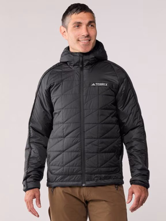 adidas Terrex Multi Insulation Hooded Jacket - Men's