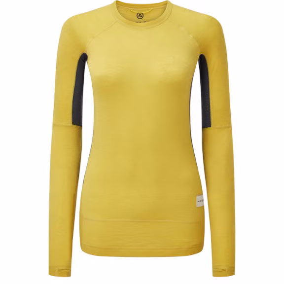 Artilect Boulder 125 Crew Long-Sleeve Base Layer Top - Women's