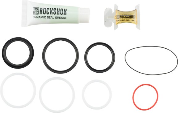 RockShox Deluxe/Super Deluxe Rear Shock 50-Hour Service Kit