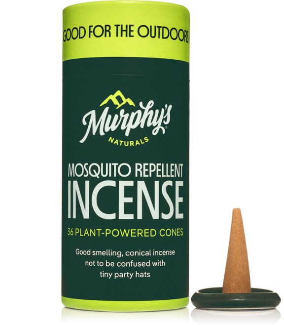 Murphy's Naturals Mosquito Repellent Cones - Package of 36
