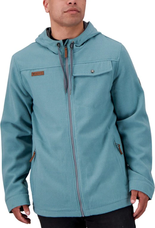 Obermeyer Wyatt Wooly Jacket - Men's