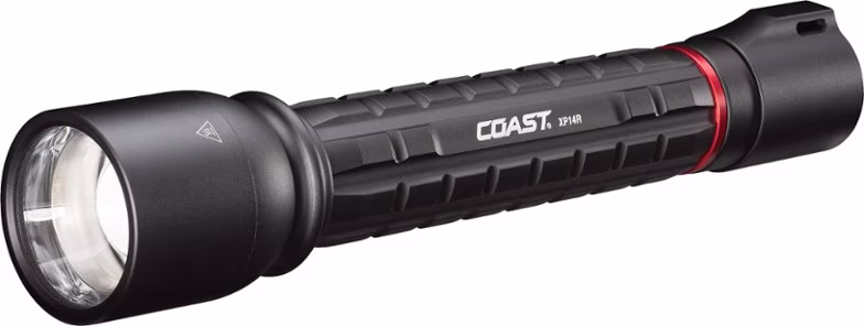 Coast XP14R Professional Series Flashlight