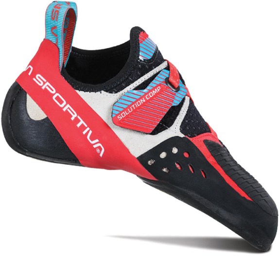 La Sportiva Solution Comp Climbing Shoes - Women's