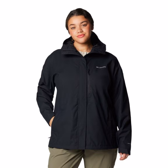 Columbia Hikebound II Rain Jacket - Women's