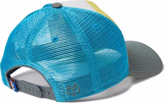 YoColorado Sunset Fader Trucker Hat
