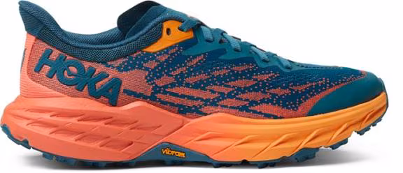 HOKA Speedgoat 5 Trail-Running Shoes - Women's