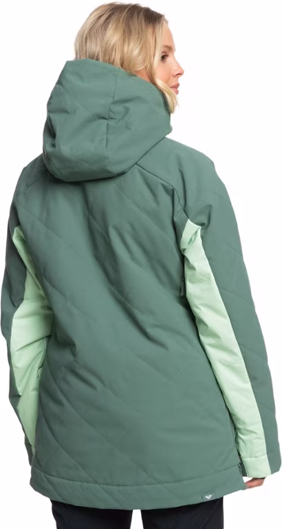 Roxy Radiant Lines Overhead Technical Insulated Jacket - Women's