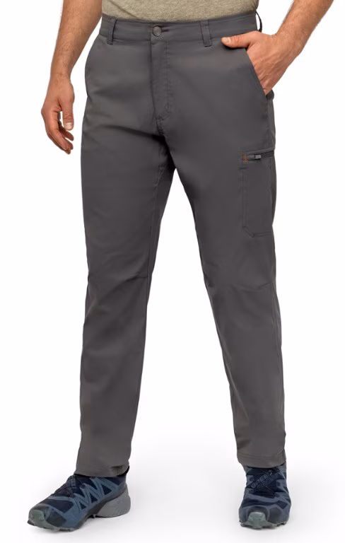 Free Country Nylon Stretch Casual Pants - Men's