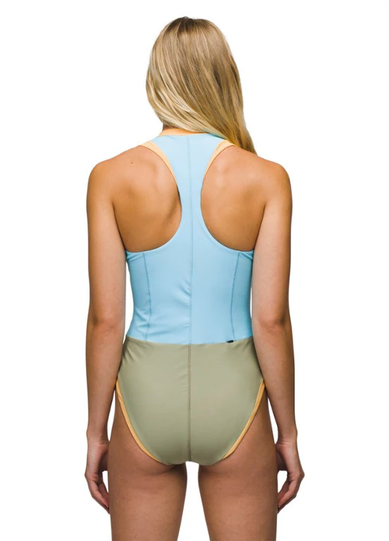 prAna Baja Bound One-Piece Swimsuit - Women's