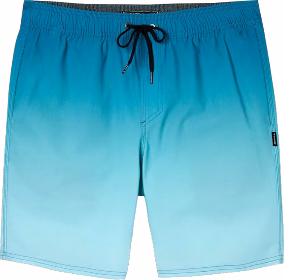 O'Neill Stockton Print E-Waist Hybrid Shorts - Men's