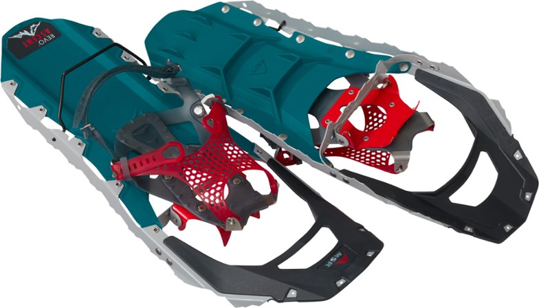 MSR Revo Ascent Snowshoes - Women's