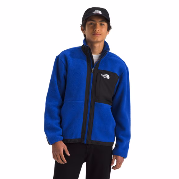 The North Face Yumiori Full-Zip Jacket - Boys'