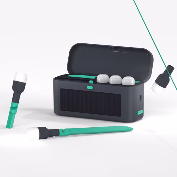 MPOWERD Luci Site Lights