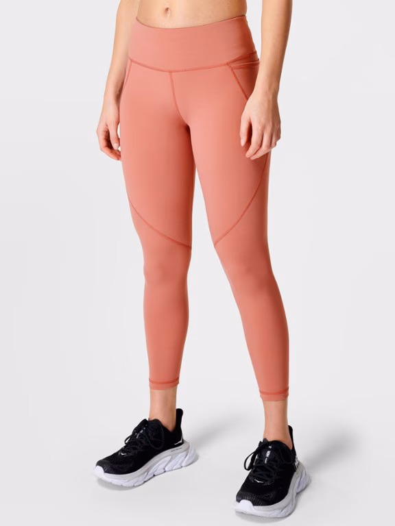 Sweaty Betty Power 7/8 Workout Leggings - Women's