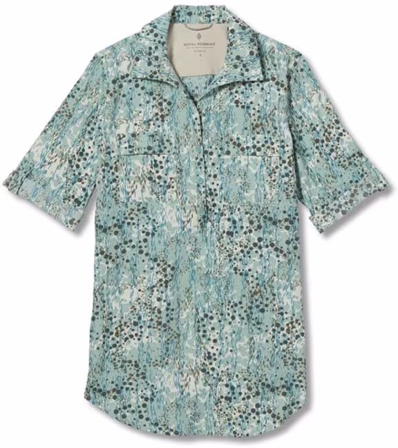 Royal Robbins Expedition II Tunic Print - Women's