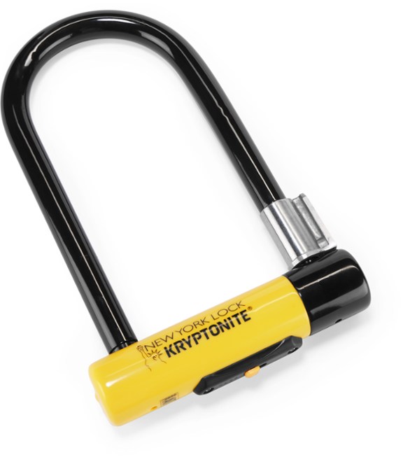 Kryptonite New-U New York Lock Standard U-Lock