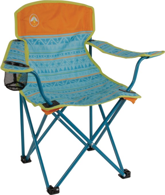 Coleman Quad Chair - Kids'