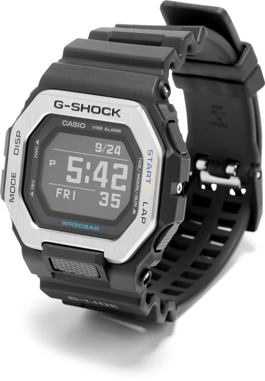 Casio G-Shock GBX100 G-LIDE Tide and Step Tracker Watch