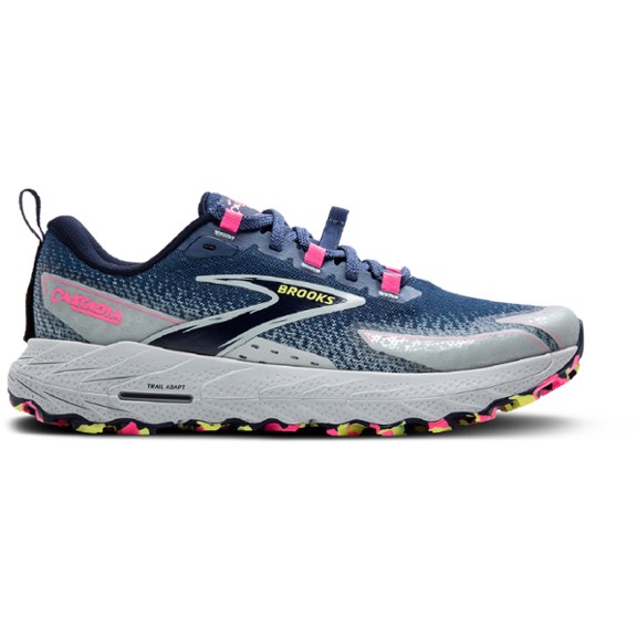Brooks Cascadia 18 Trail-Running Shoes - Women's