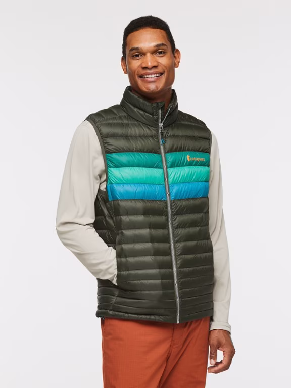 Cotopaxi Fuego Down Vest - Men's