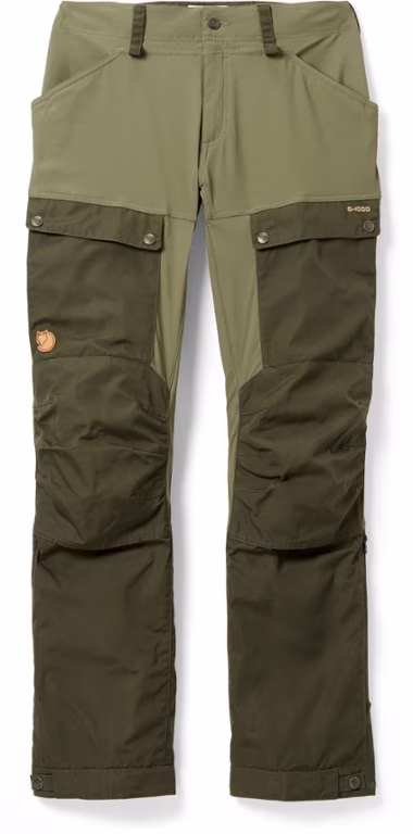 Fjallraven Keb Trousers Curved - Women's