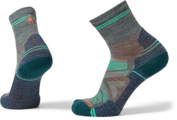 Smartwool Performance Hike Light Cushion Mid Crew Socks - Women's